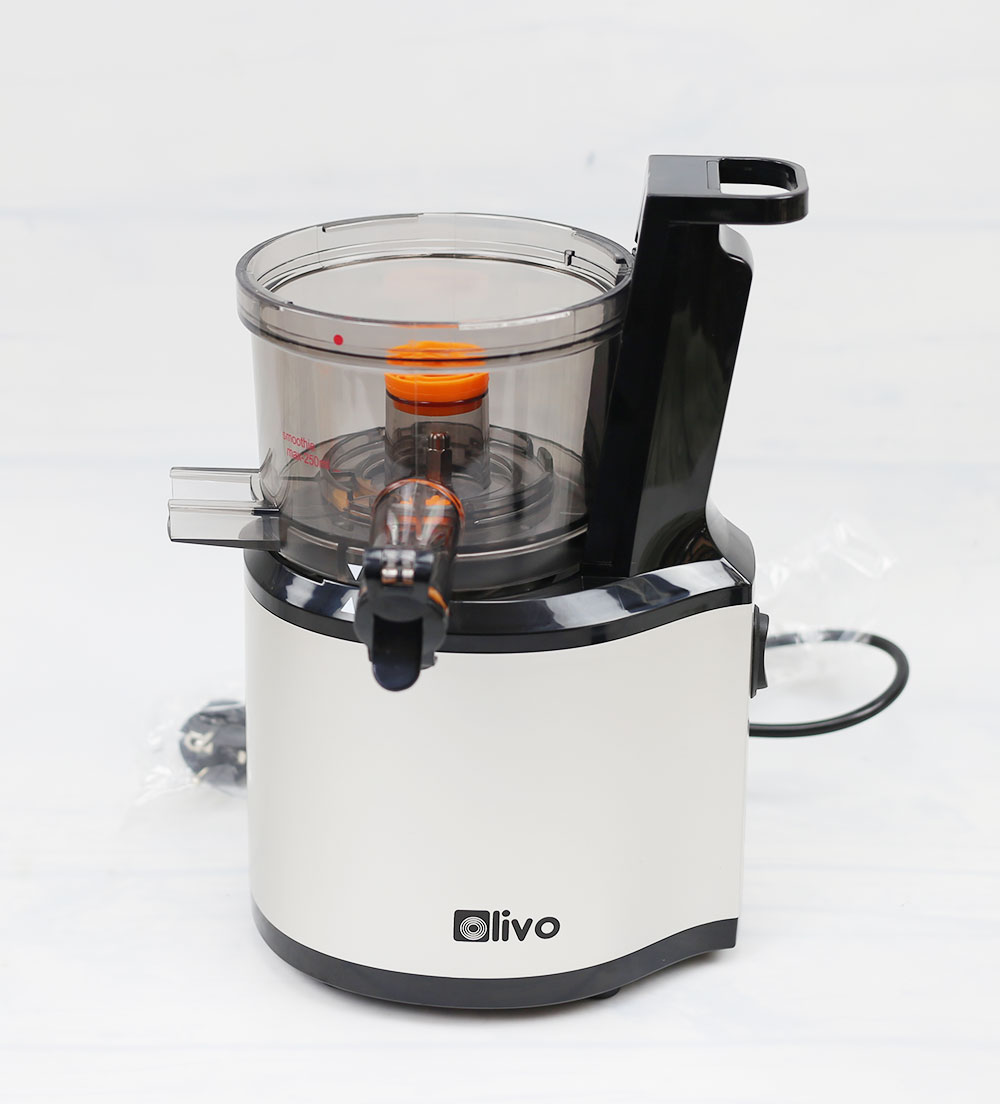Máy ép chậm Olivo SJ200 - Hàng chính hãng