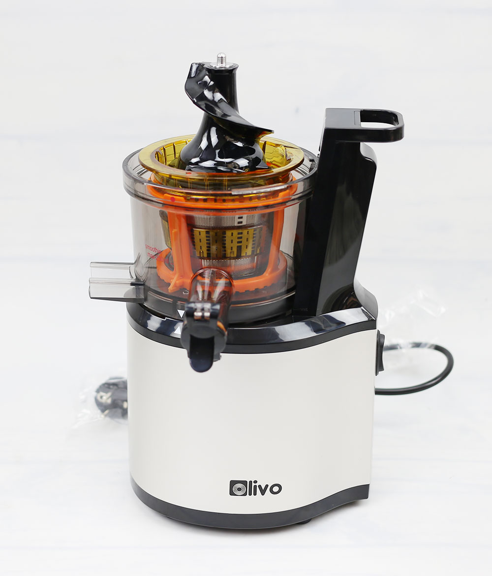 Máy ép chậm Olivo SJ200 - Hàng chính hãng