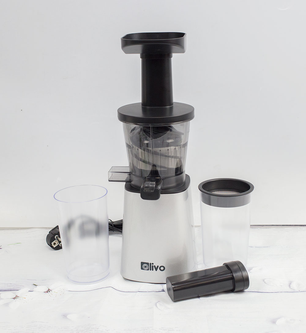Máy ép chậm Olivo SJ210 - Hàng chính hãng