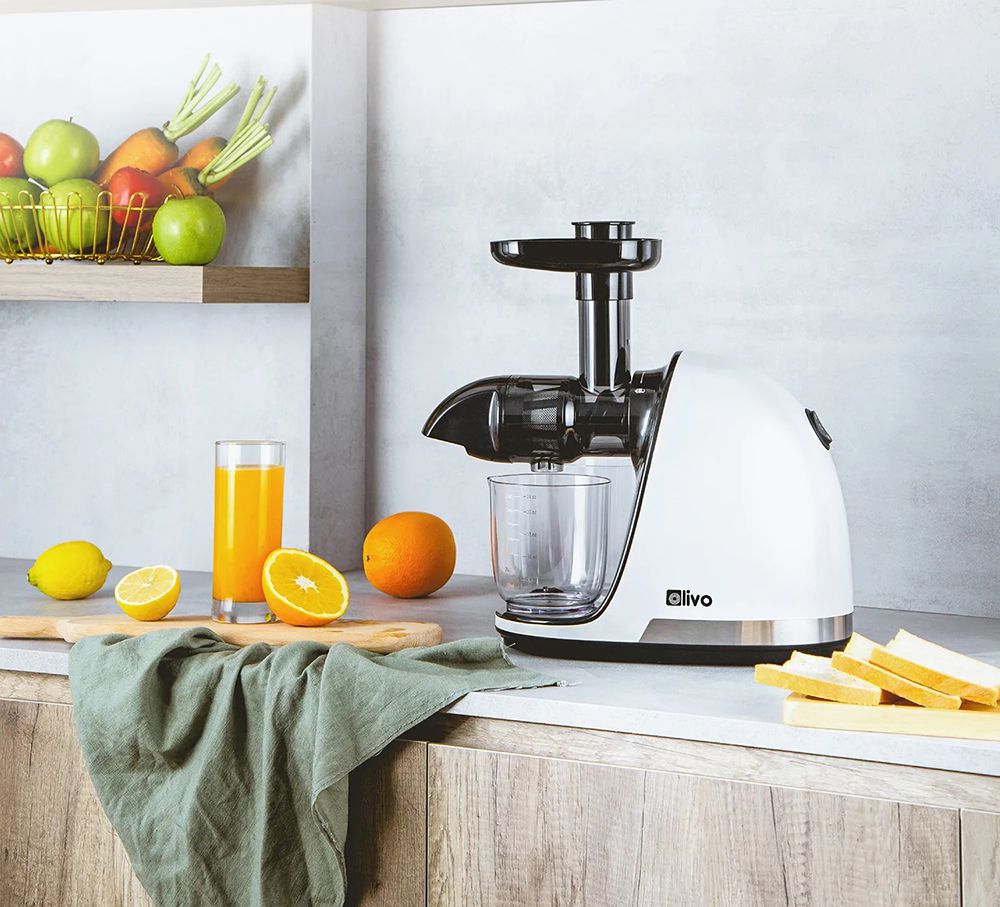 Máy ép chậm Olivo SJ22 - Hàng chính hãng