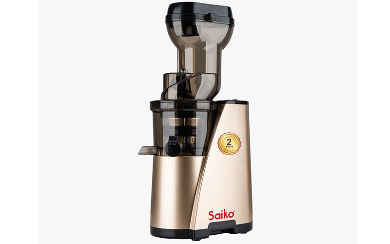 Máy ép chậm Saiko SJ-817 - Hàng chính hãng