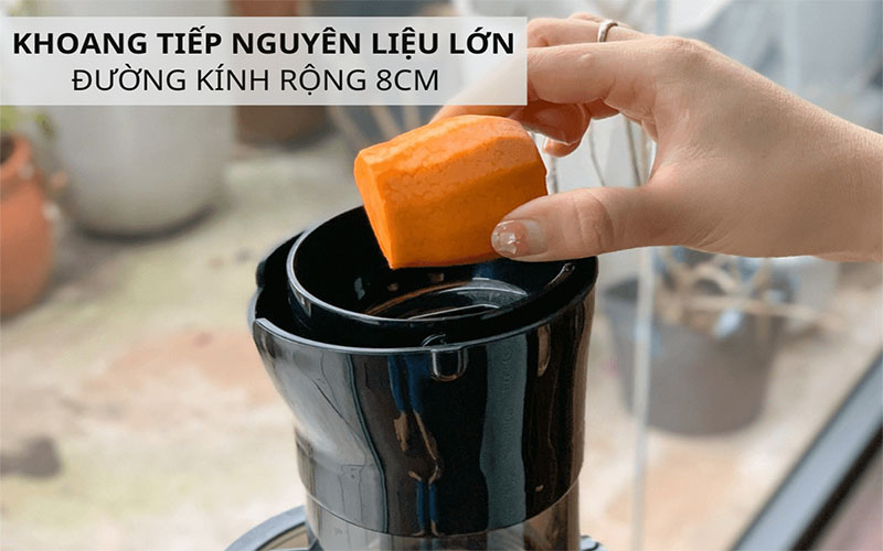 Máy ép chậm Snapbee S300 ELITE - Hàng chính hãng