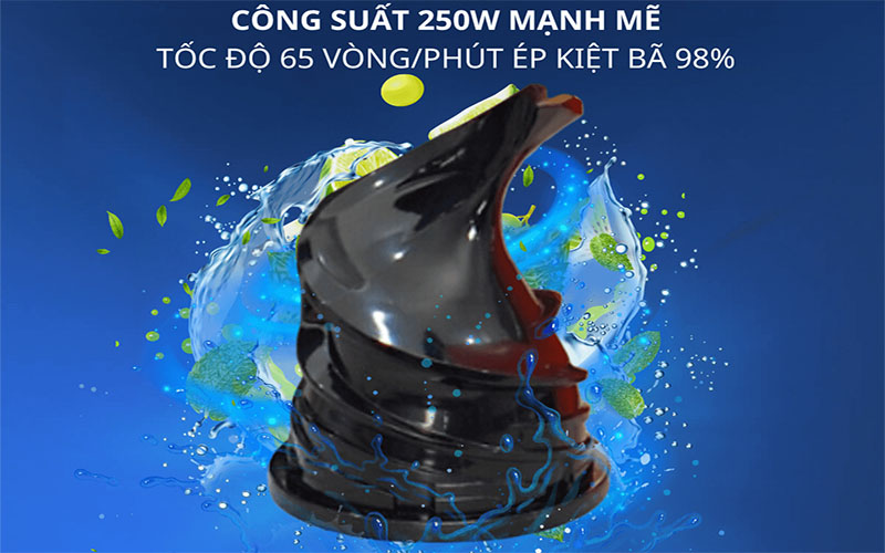 Máy ép chậm Snapbee S300 ELITE - Hàng chính hãng