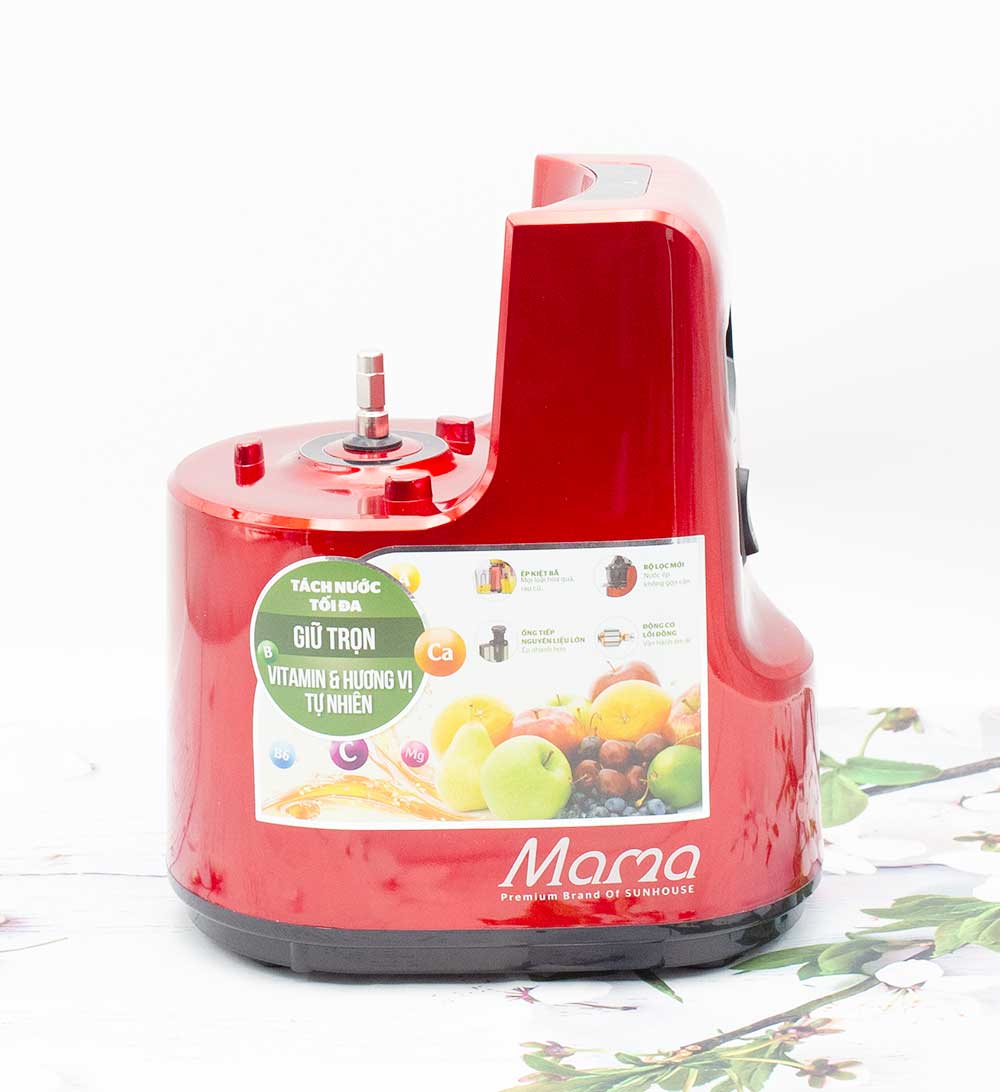 Máy ép chậm Sunhouse Mama SHD5505 - Hàng chính hãng