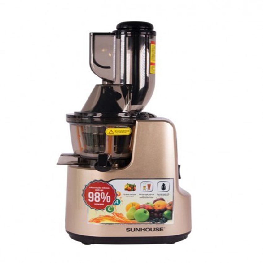 Máy ép chậm Sunhouse SHD-5210 - Hàng chính hãng