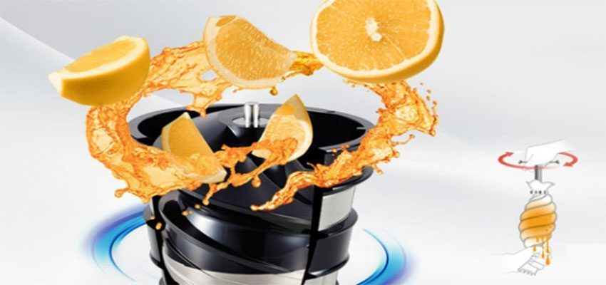 Máy ép chậm Tefal ZC255B65 - Hàng chính hãng