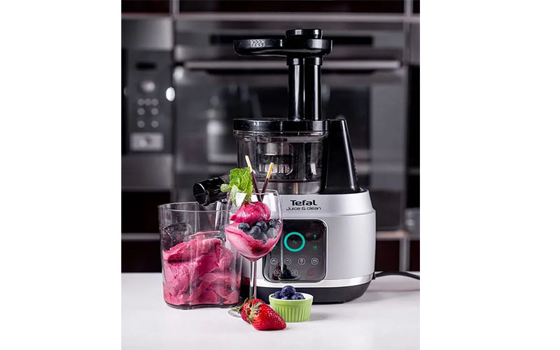 Máy ép chậm Tefal ZC420E38 - Hàng chính hãng