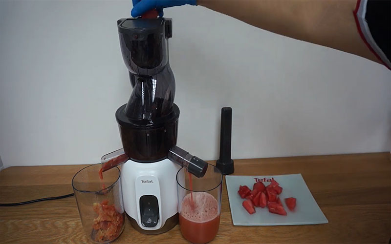 Máy ép trái cây Tefal ZC600138 - Hàng chính hãng