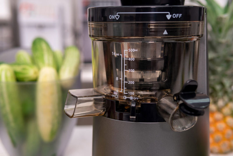 Máy ép chậm Uniblend E250 - Hàng chính hãng