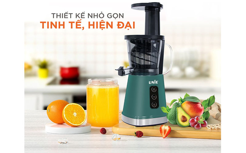 Máy ép chậm Unie UE-525 - Hàng chính hãng