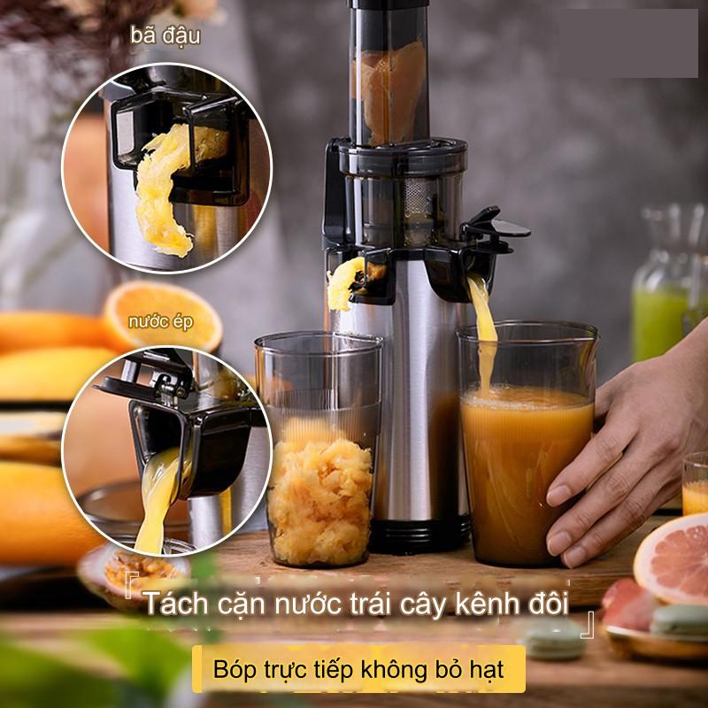 Máy ép chậm mini Bear YZJ-C01X1 - Hàng chính hãng