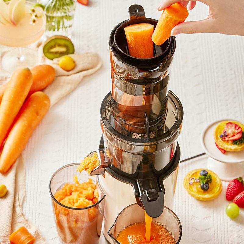 Máy ép chậm Bear YZJ-C02S5 - Hàng chính hãng