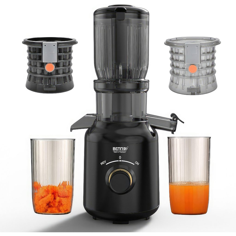 Máy ép chậm Bennix BN-09SJ - Hàng chính hãng