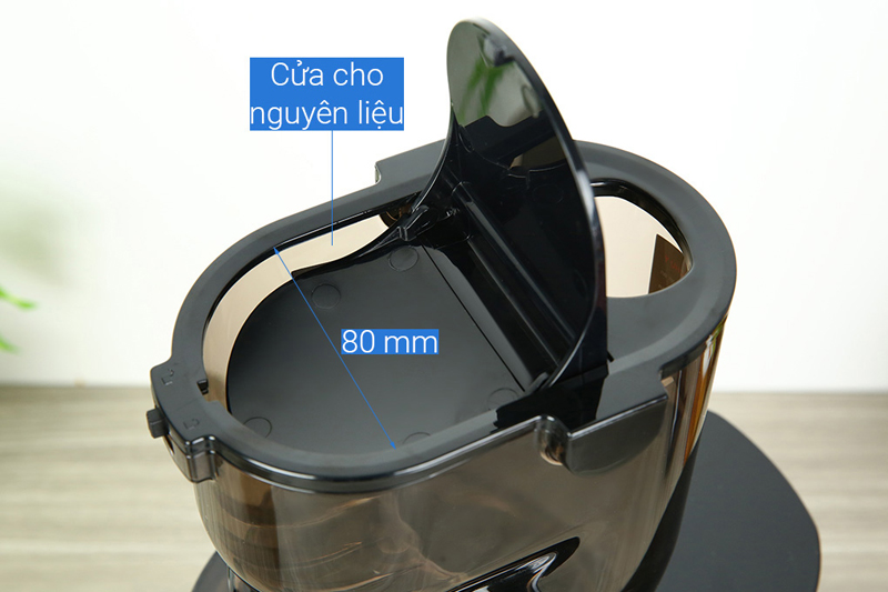 Máy ép chậm BlueStone SJB-6578 - Hàng chính hãng