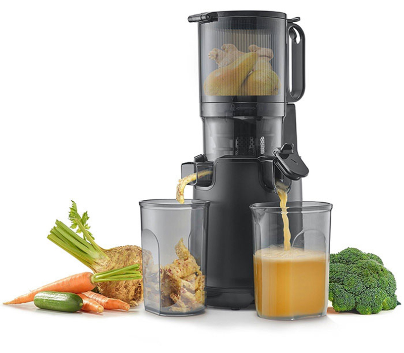 Máy ép chậm Caso Design SJW 600 XL  - Hàng chính hãng