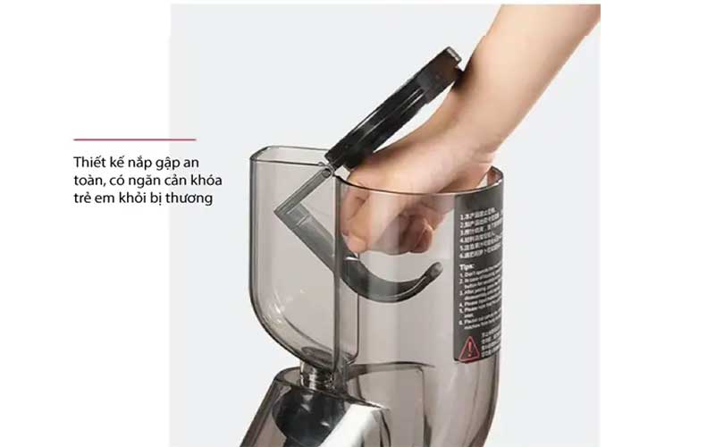 Máy ép chậm đa năng Roler RS-4405 - Hàng chính hãng