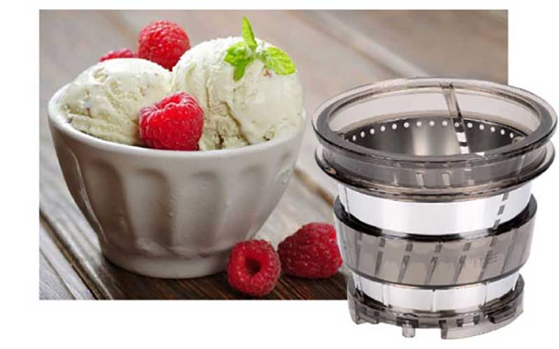 Máy ép chậm đa năng Roler RS-4412 - Hàng chính hãng
