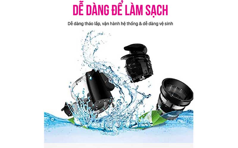 Máy ép chậm đa năng Roler RS-4415 - Hàng chính hãng