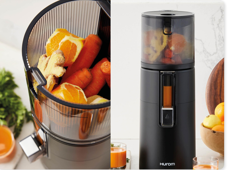 Miệng và khoang chứa nguyên liệu rộng tiết kiệm thời gian cắt nhỏ