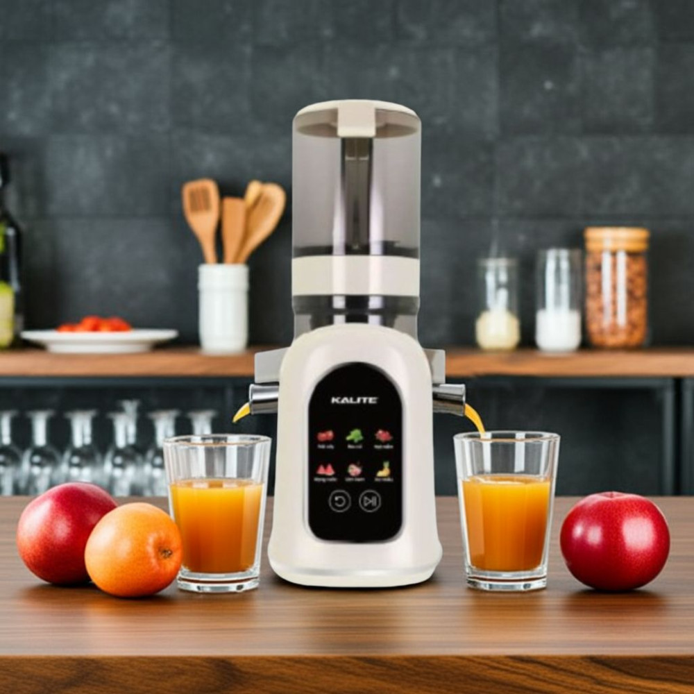 Máy ép chậm Kalite KSJ569 - Hàng chính hãng