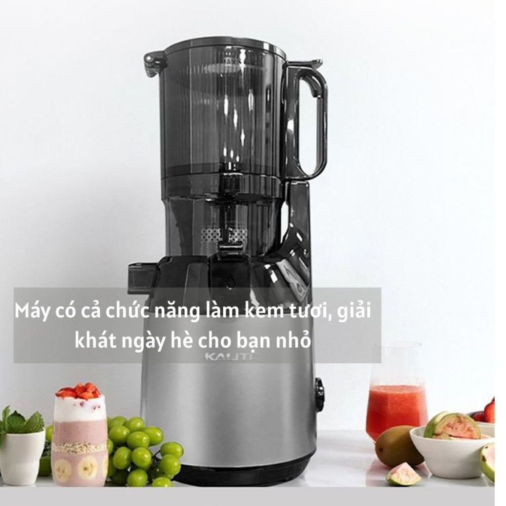 Máy ép chậm Kalite KSJ868 - Hàng chính hãng