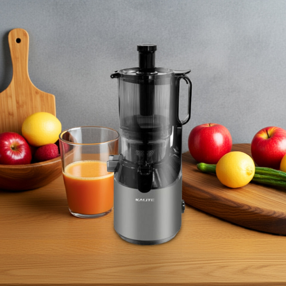 Máy ép chậm Kalite KSJ868 - Hàng chính hãng