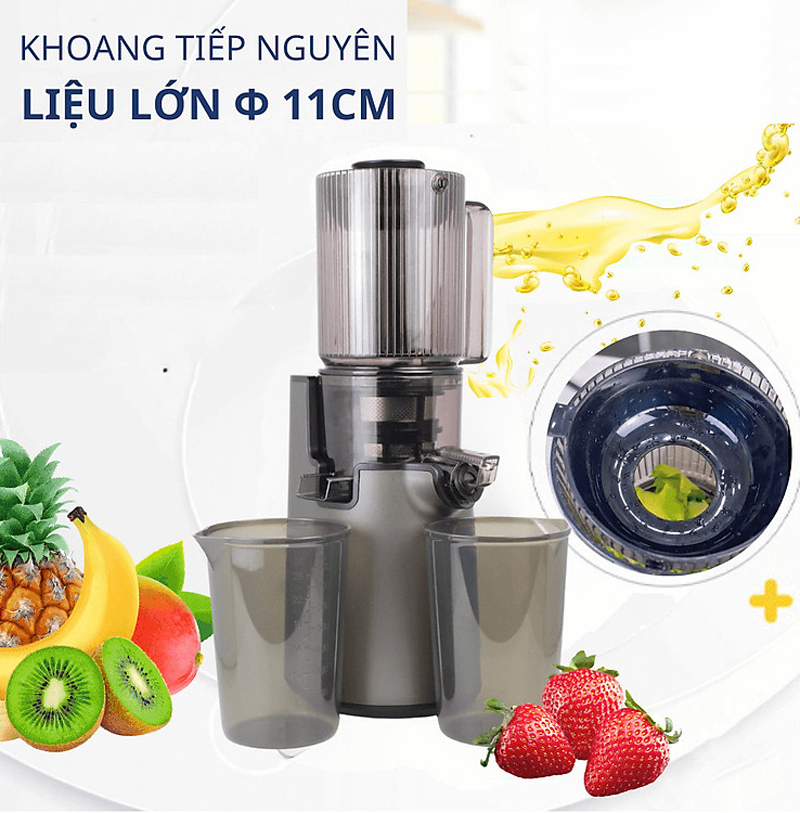 Máy ép chậm Kalpen J5 - Hàng chính hãng