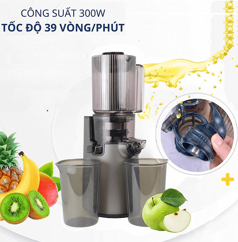 Máy ép chậm Kalpen J5 - Hàng chính hãng