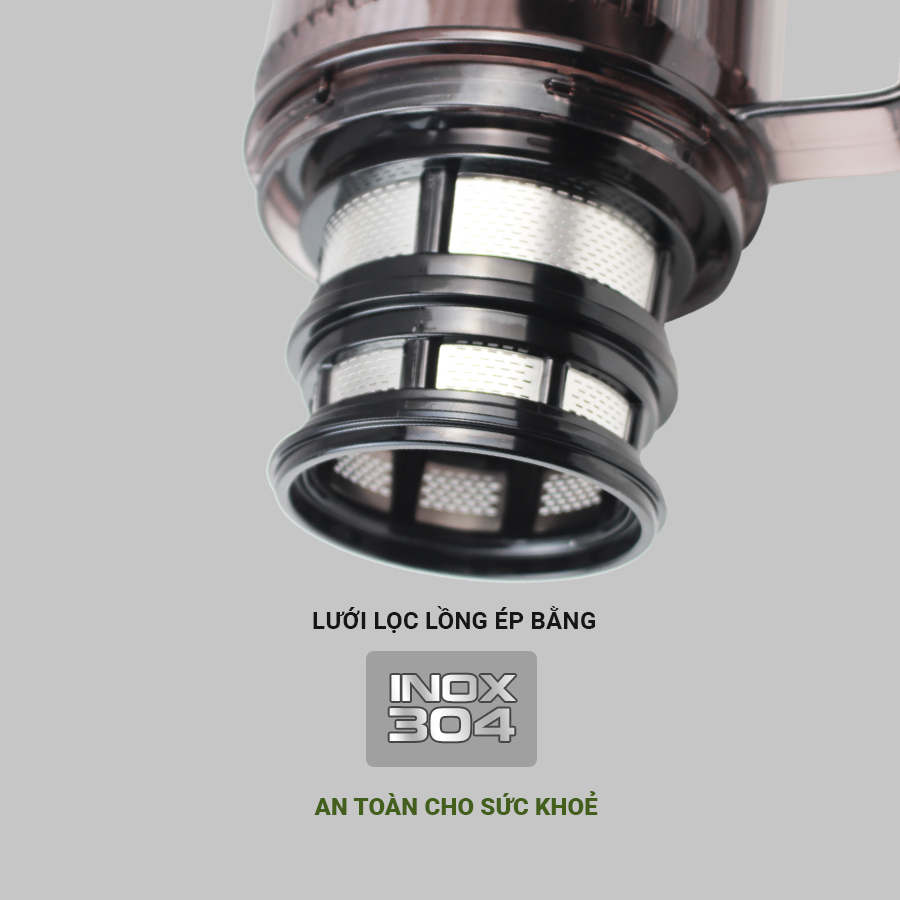 Máy ép chậm Kalpen J5 - Hàng chính hãng