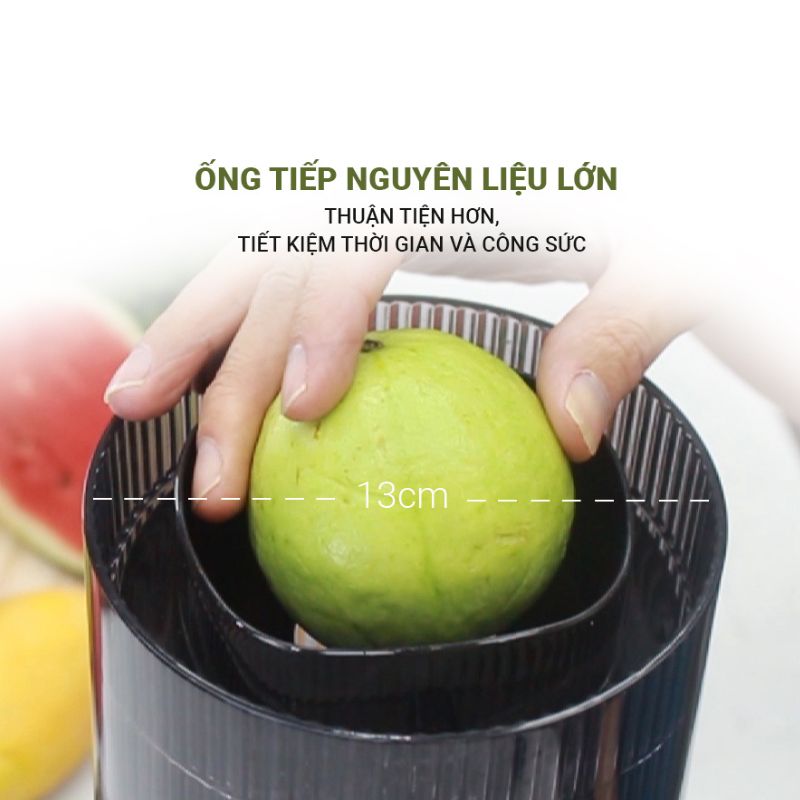 Máy ép chậm Kalpen J6 - Hàng chính hãng