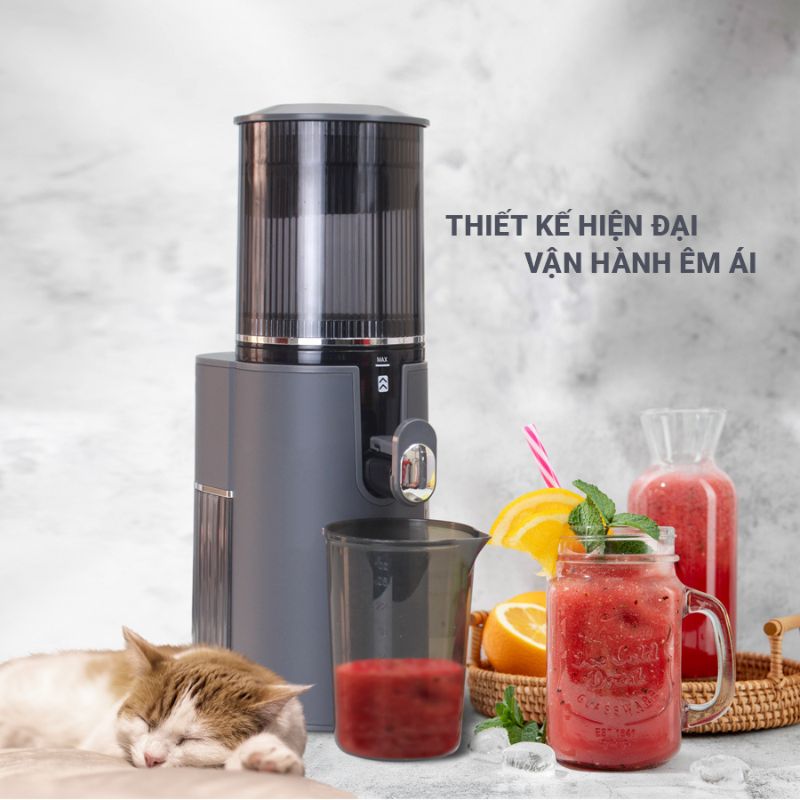 Máy ép chậm Kalpen J6 - Hàng chính hãng