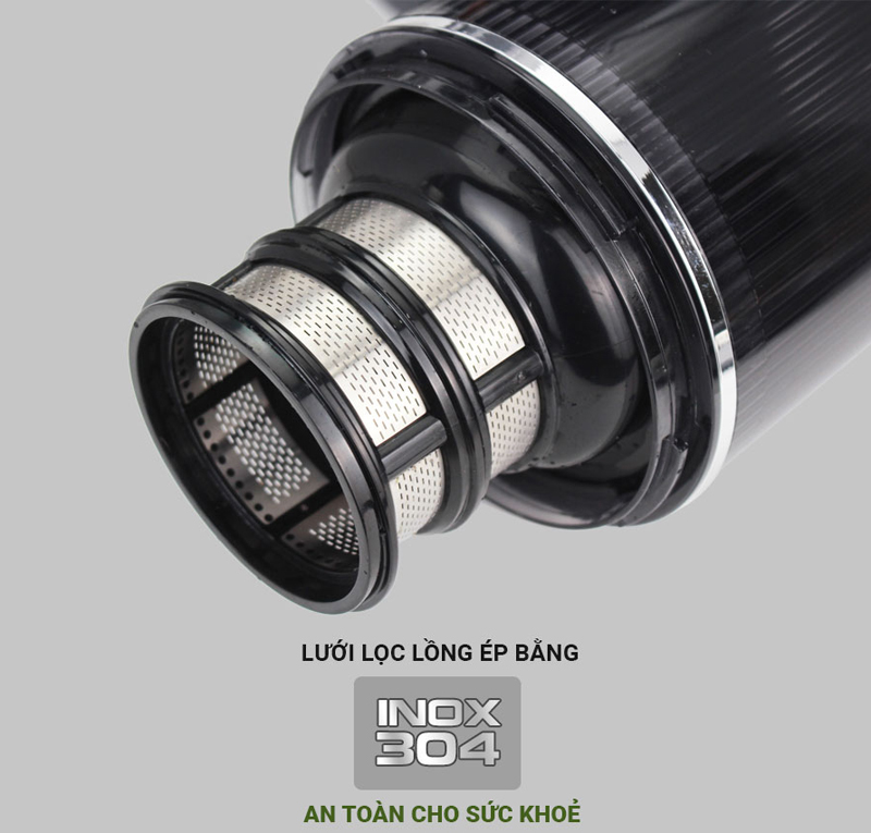 Máy ép chậm Kalpen J6 - Hàng chính hãng