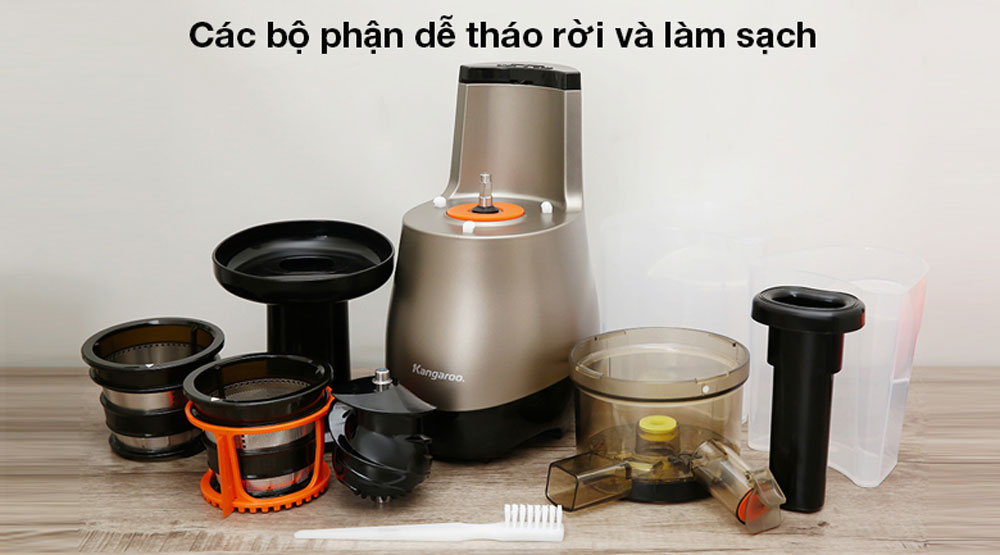 Máy ép chậm Kangaroo KG150SJ - Hàng chính hãng