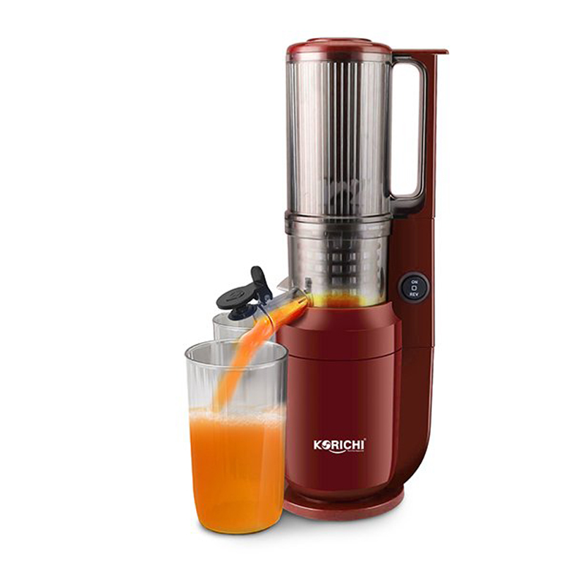 Máy ép chậm Korichi KRC-8688 - Hàng chính hãng