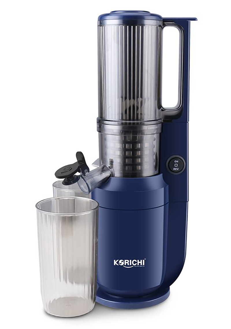 Máy ép chậm Korichi KRC-8688 - Hàng chính hãng