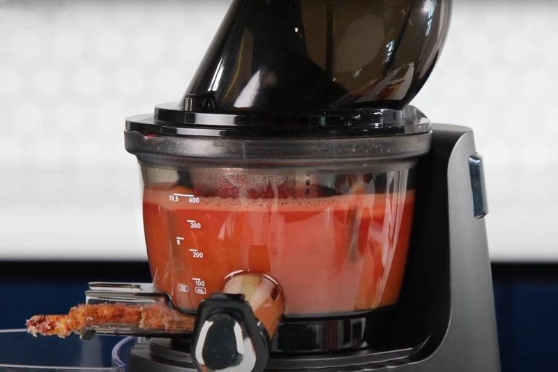 Giữ nguyên hương vị và 90% vitamin và dưỡng chất trong thực phẩm.