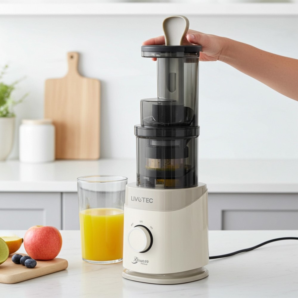 Thiết kế nhỏ gọn, hiện đại và tinh tế, phù hợp với mọi không gian bếp