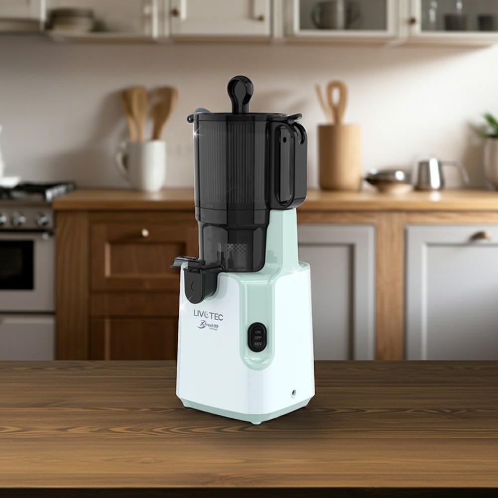 Thiết kế chân đế chống trượt, đảm bảo vận hành ổn định, không rung lắc