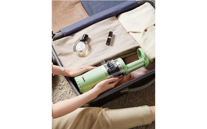 Máy ép chậm đa năng mini Roler RS-4401 - Hàng chính hãng