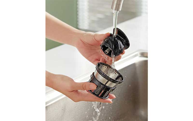 Máy ép chậm đa năng mini Roler RS-4401 - Hàng chính hãng