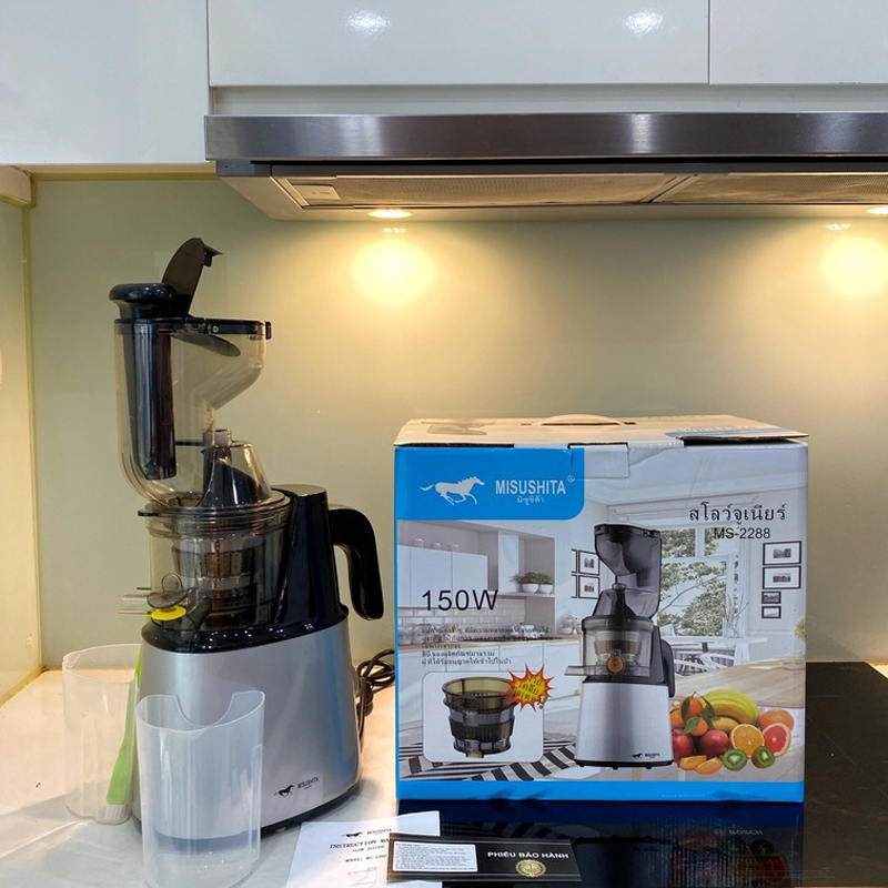 Máy ép chậm Misushita MS-224099 - Hàng chính hãng