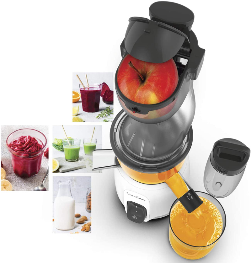 Máy ép chậm Moulinex ZU600110 - Hàng chính hãng