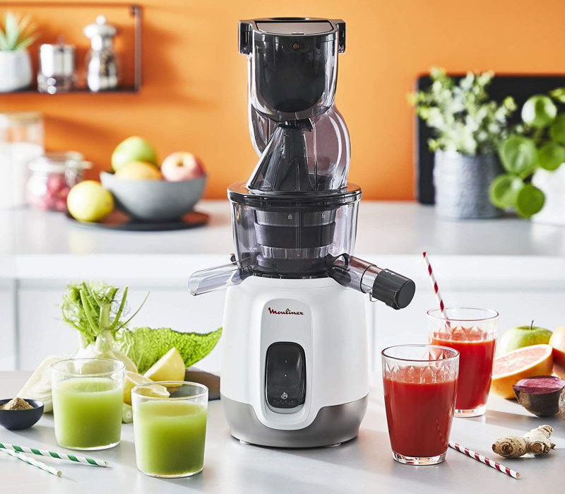 Máy ép chậm Moulinex ZU600110 - Hàng chính hãng