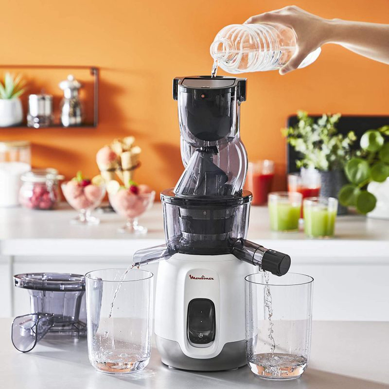 Máy ép chậm Moulinex ZU600110 - Hàng chính hãng