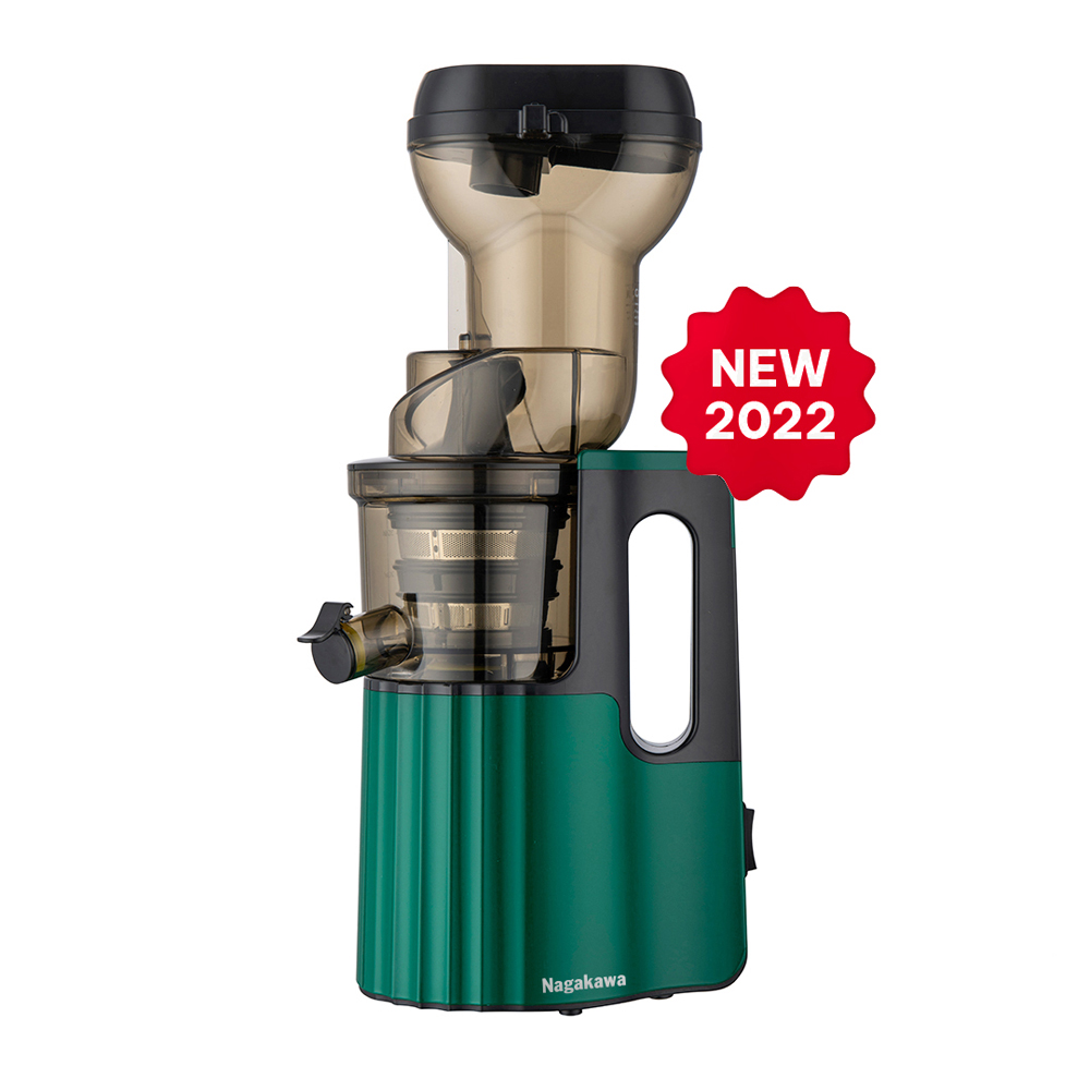 Máy ép chậm Nagakawa NAG0817  - Hàng chính hãng