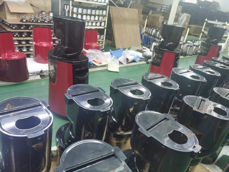 Máy ép chậm Newtech TS-400 - Hàng chính hãng