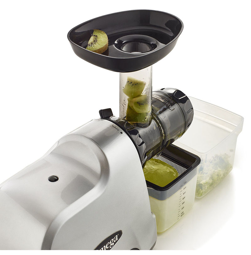 Máy ép chậm Omega CNC82S (Màu xám) - Hàng chính hãng