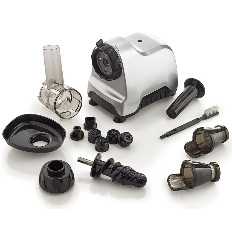 Máy ép chậm Omega CNC82S (Màu xám) - Hàng chính hãng