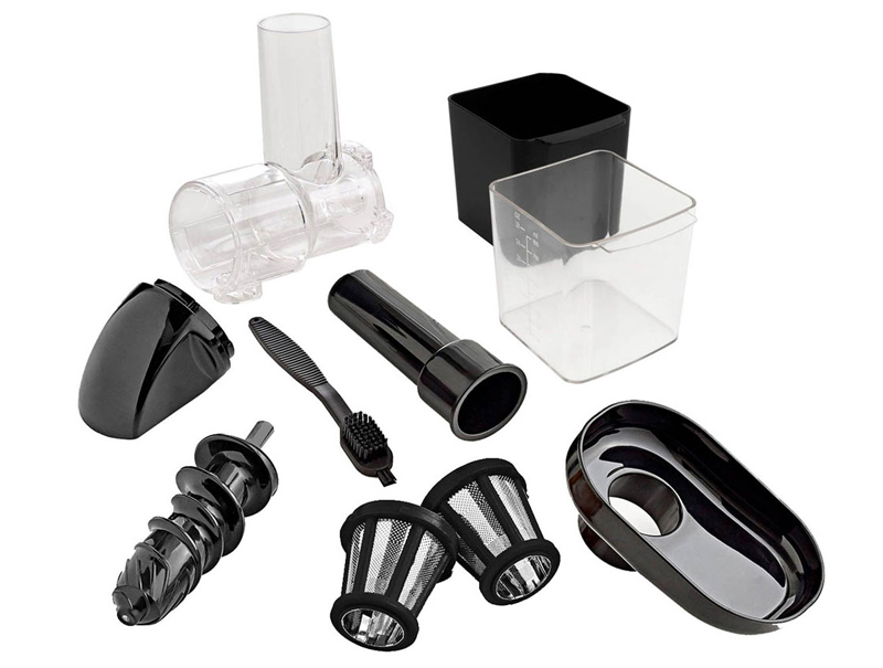 Các bộ phận dễ tháo rời, thuận tiện cho việc vệ sinh