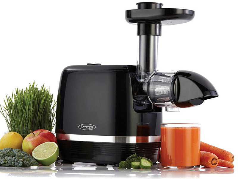 Máy ép chậm trục ngang Omega H3000 kiểu dáng sang trọng